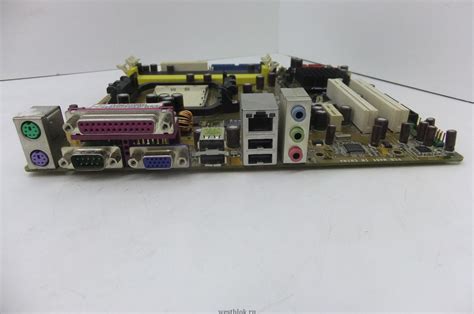 Материнская плата MB Asus M2N-MX /Socket AM2