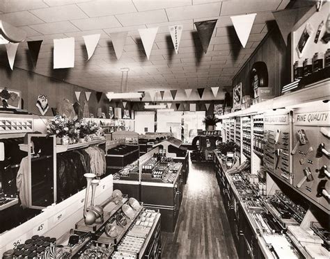 Vintage Hardware Store 1950 S