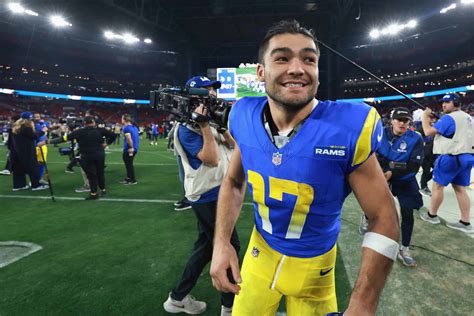 Puka Nacua Reveals When He Wants To Retire