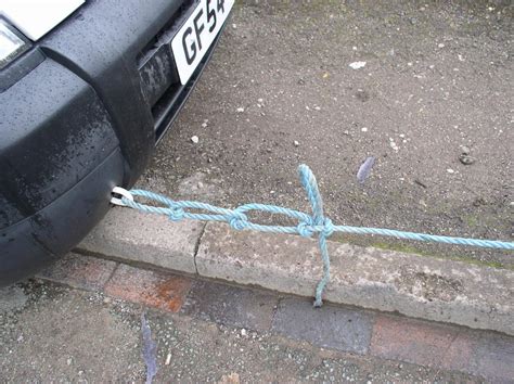 Fixing A Tow Rope Transporters And Wreckers All Nations Hmvf