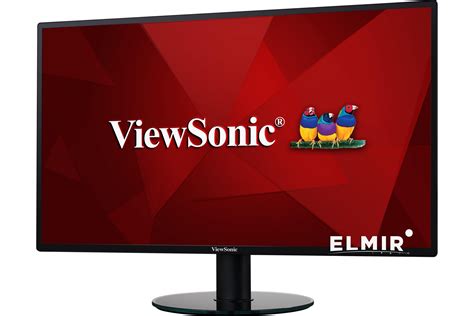 Монитор 27" ViewSonic VA2719-2K-SMHD купить | Elmir - цена, отзывы ...