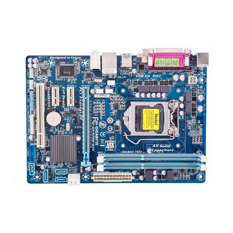 Gigabyte Ga B75m D3v User Manual Pdf Download Manualslib