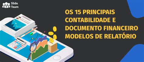 Modelos De Relat Rios De Documentos Cont Beis E Financeiros