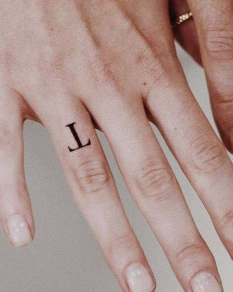 Awesome Letter T Tattoo Designs Ideas