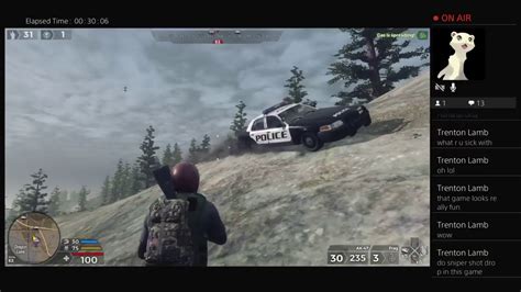 H1z1 Open Beta Gameplay Youtube