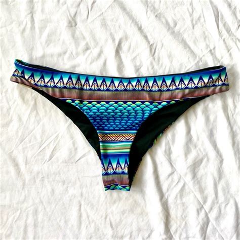 Imsy Swim Imsy Reversible Bikini Bottom Poshmark