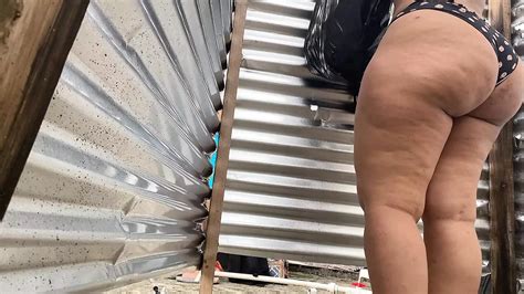 It Is Recorded Is Dressing Room Woman Ass BBW XHamster