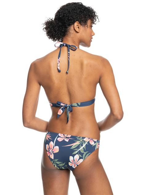 Roxy Into The Sun Triangle Bikini Set für Frauen Roxy