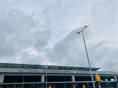 What You Need To Know About Ghana's New Kotoka International Airport