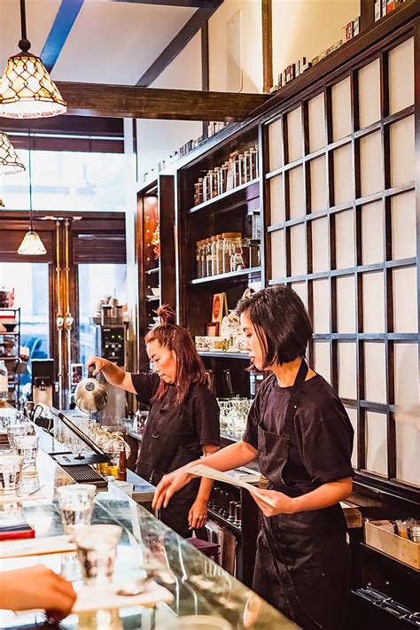 Кофе в Нью Йорке. NYC. USA. - kirilife