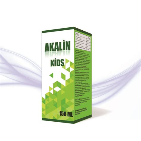 akalin kids  ml serbet lit pharm
