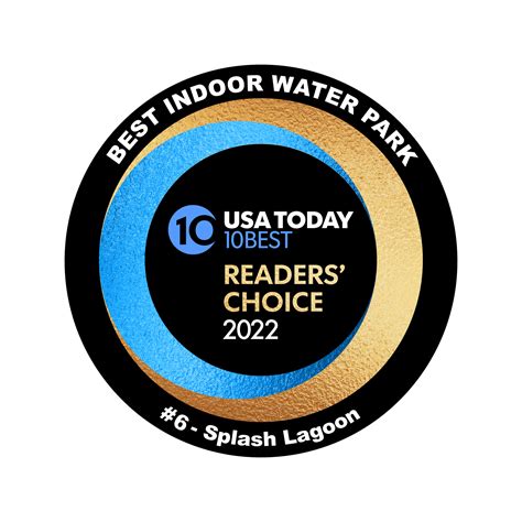 Splash Lagoon Once Again Named a USA Today Top 10 Indoor Water Park ...