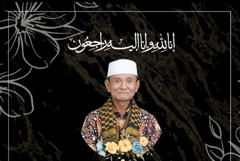 SIAPA KH Abdul Syakur Yasin Atau Buya Syakur Cendekiawan Muslim