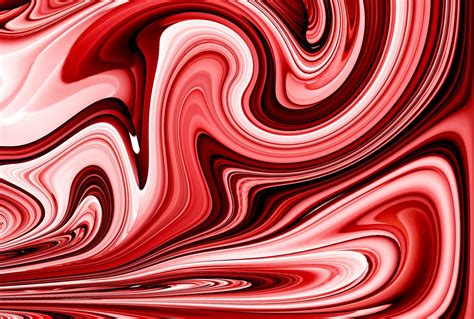 crimson flow hd abstract red wallpaper  wallpaper abyss