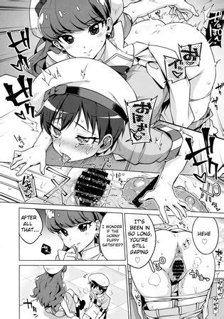 Femme Tachi Boy Neko A La Mode Luscious Hentai Manga Porn