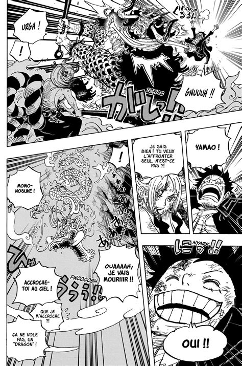 Scan One Piece 1027 Page 6