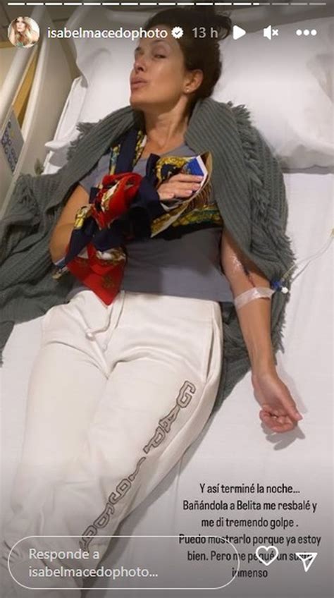 Isabel Macedo lució un bikini total black ideal para ir a la playa