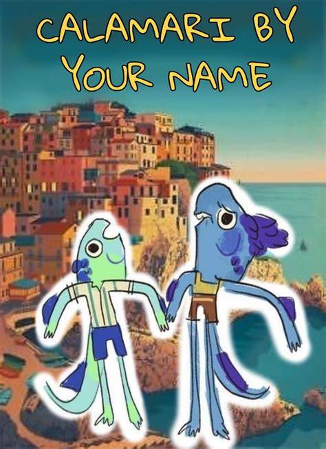 Pin By On Lucas Movie Gay Fish Gay Disney