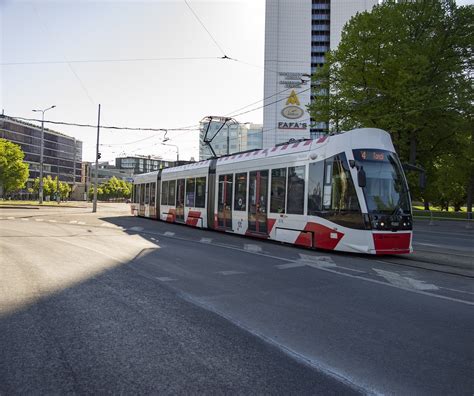 Straßenbahn Tallinn Der Viru Platz Kostenloses Foto auf Pixabay Pixabay