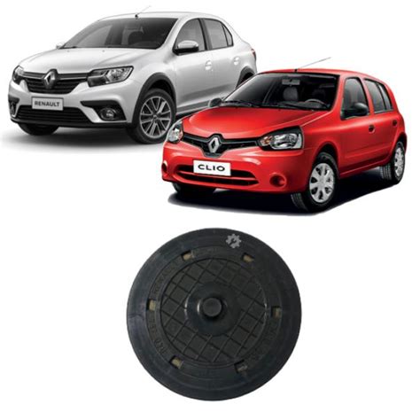 Selo Comando Valvulas Renault Clio Sandero Logan Original Autorizada Pecas