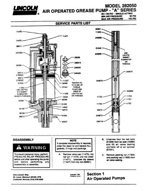 34 Lincoln Grease Gun Parts Diagram Kurtenabren