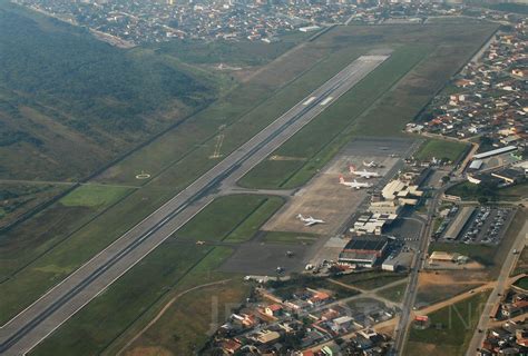 Imagens De Aeroporto De Navegantes - Navegantes Airport****: Fotos aéreas do Aeroporto de Navegantes