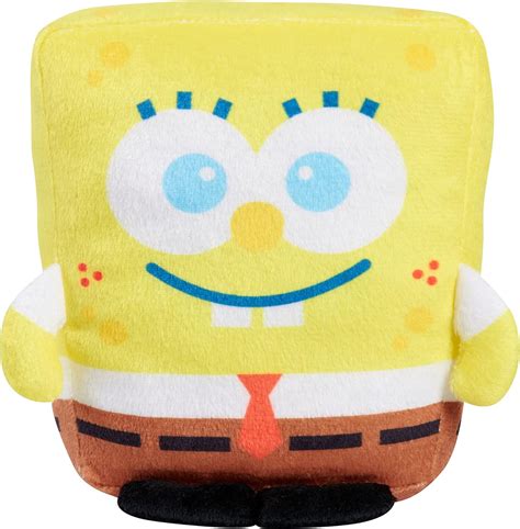 Spongebob Squarepants 7 Inch Small Plush Spongebob Stuffed Animal Kids