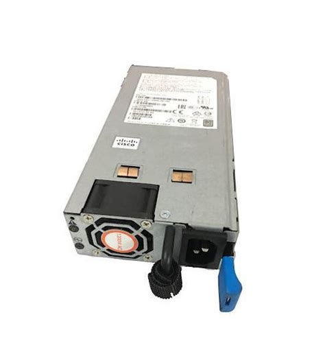Cisco NXA PAC W PE Power Supply Hot Plug Redundant Watt