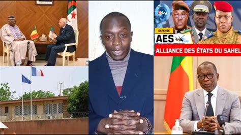 Drissa Meminta Patrice Talon D Voile Tout Le Complot De La Cedeao