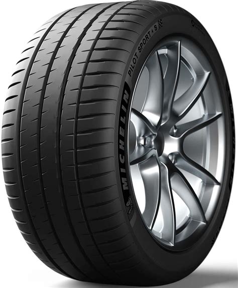 Opony Letnie Michelin Pilot Sport 4S 255 40R20 101Y Xl Opinie I Ceny