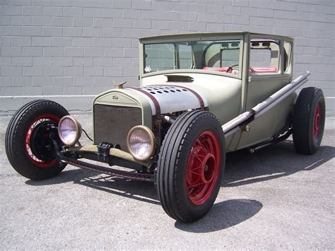 Ford Model T Hot Rod For Sale On Bat Auctions Closed On March