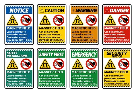 Magnetisch Veld Kan Schadelijk Zijn Voor Dragers Van Pacemakers