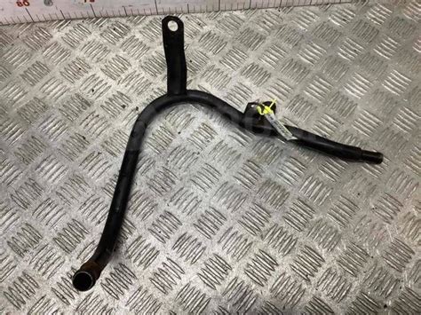 Купить Трубка охлажд. жидкости металлическая Audi 80/90 (B3) 1986-1991 ...