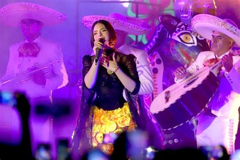 Ángela Aguilar nude photos cause a scandal Are they real