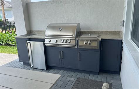 Which Outdoor Kitchen Counter Height and Depth is The Best?