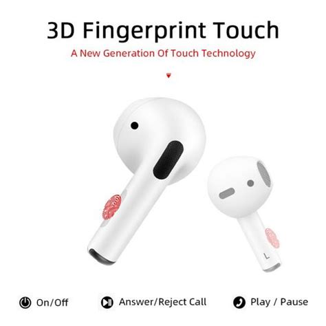 Shop Guixia Tws Wireless Bluetooth Headsets Earphones Pro4 Jumia Uganda
