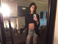 Naked Allie Gonino In Leak