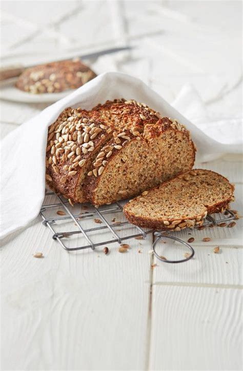 Low Carb Brot Mit Sonnenblumenkernen Von Charlz Chefkoch Recipe