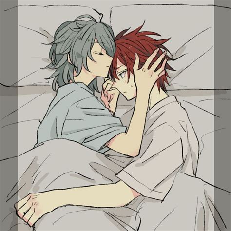 Pin By Yimmy Yimmy On Enstars Ensemble Stars Crazy B Rinne X Nikki
