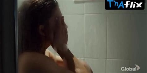 Katie Douglas Lesbian Scene In Mary Kills People Tnaflix