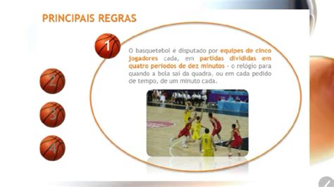 Esportes De Invasão Basquete - 9