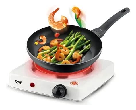 Encimera Con Alimentación Eléctrica Hot Plate Jx a A MercadoLibre