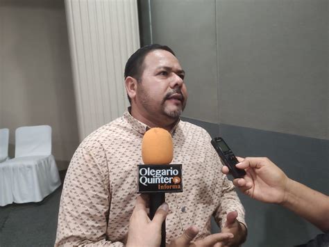 La Alianza PAN PRI Y PRD En Sinaloa Se Encuentra Fuerte Oner Lazcano