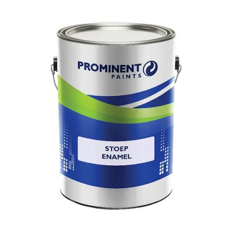 Speciality Stoep Enamel Prominent Paints