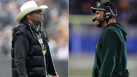 Deion Sanders Fires Back After Colorado State Coach Jay Norvells Diss