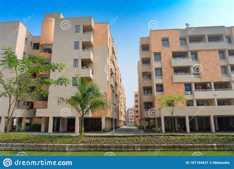 Kolkata Real Estate West Bengal India Stock Image Image Of Estate