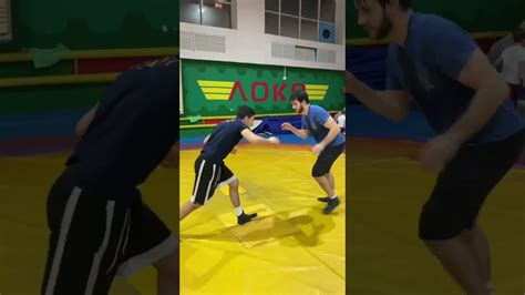 Throw With A Deflection In The Back Spectacular Freestyle Wrestling