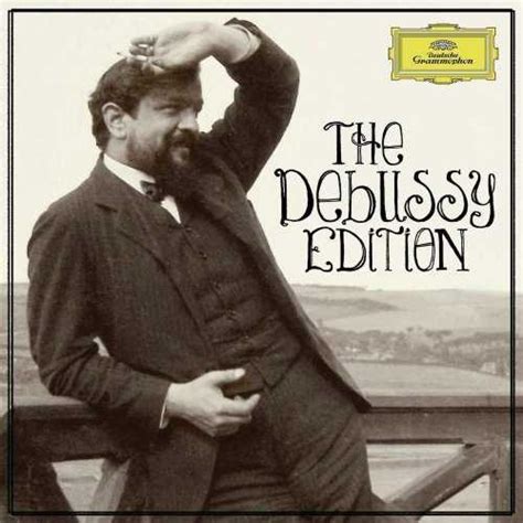 The Debussy Edition 18 CD Box Set APE BOXSET ME