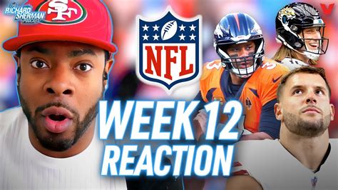 Week Reaction Ers Trounce Seahawks Eagles Edge Bills Broncos On