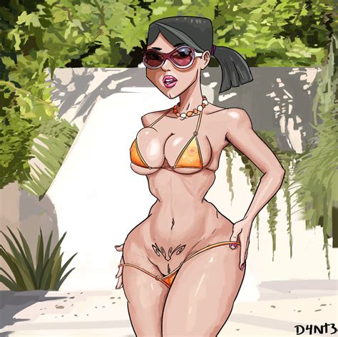 Heather Total Drama By D NT Hentai Foundry